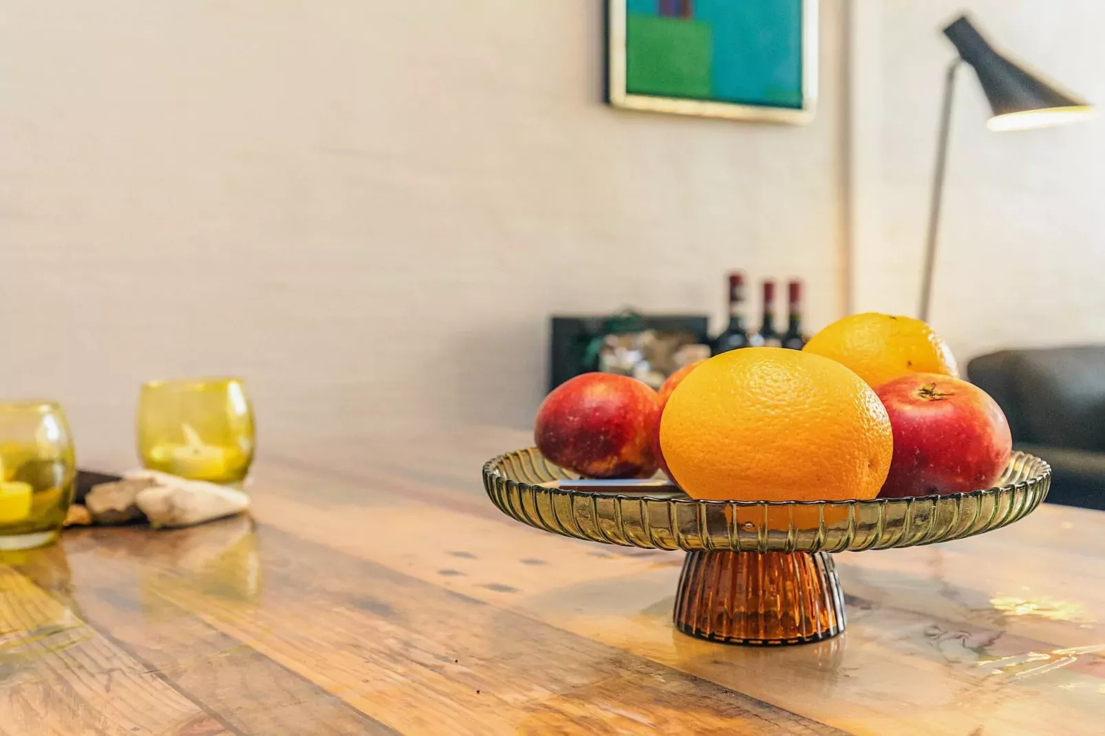 Maison de vacances pour 6 a Brovst-By Traum-Intérieur