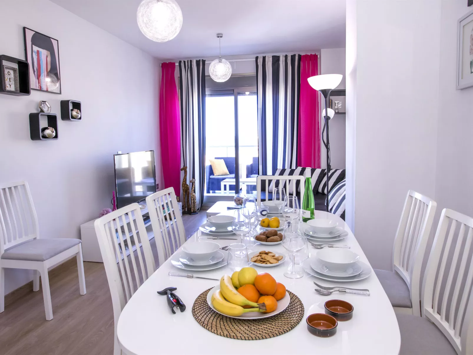 Dunas Plus Penthouse-Dedans