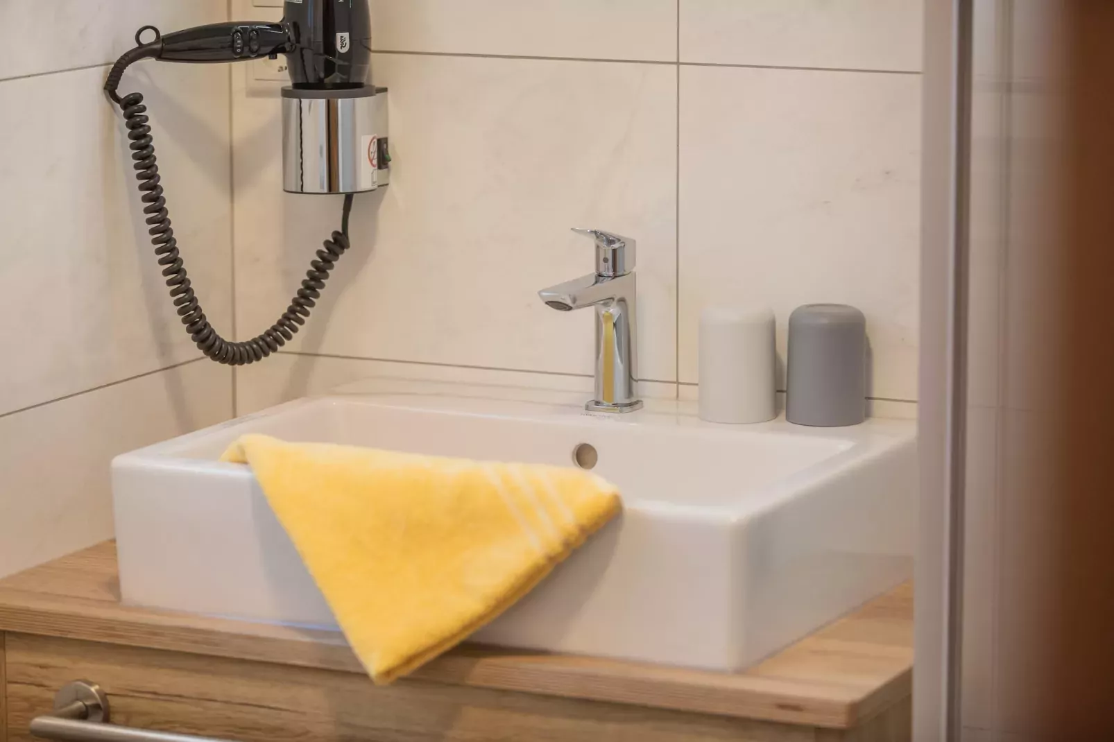 Ferienhaus Milders 5 - Bathroom