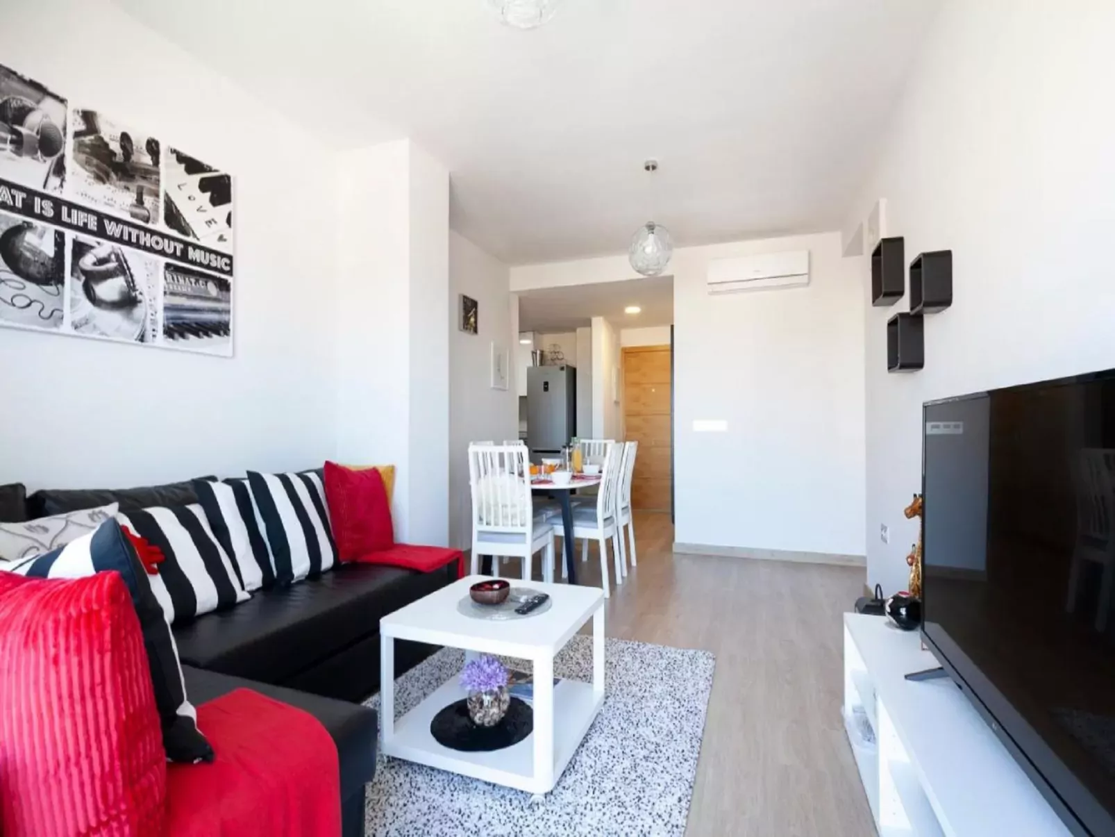 Dunas Plus Penthouse-Dedans