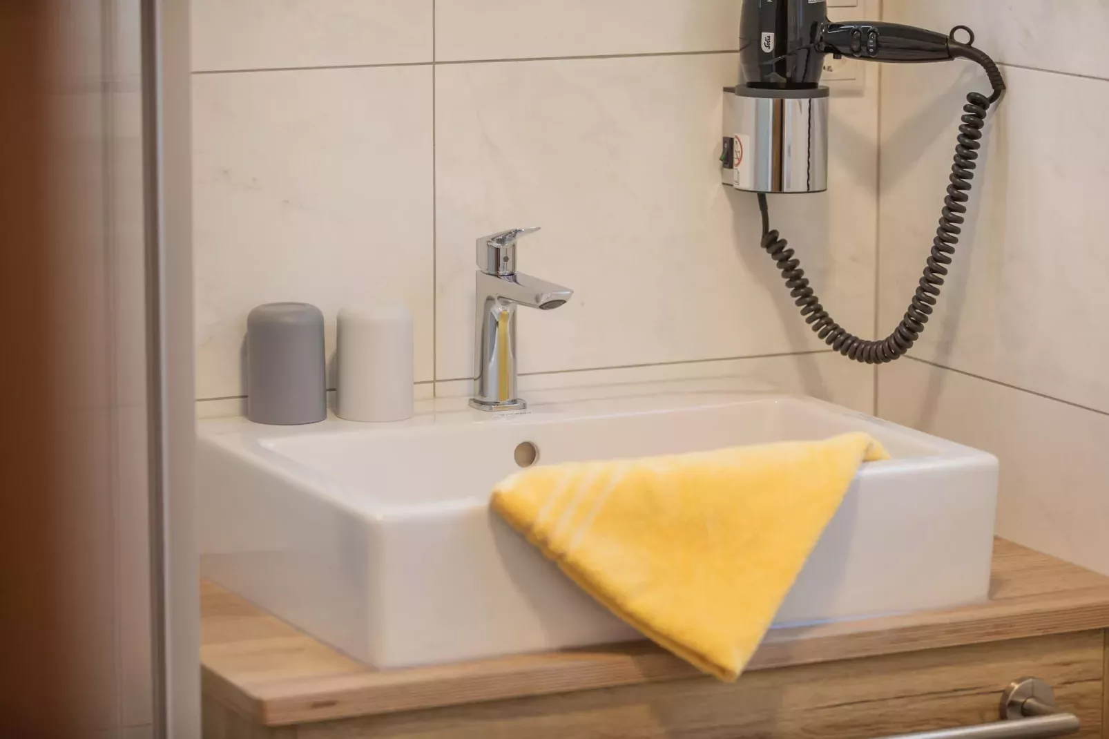 Ferienhaus Milders 5 - Bathroom