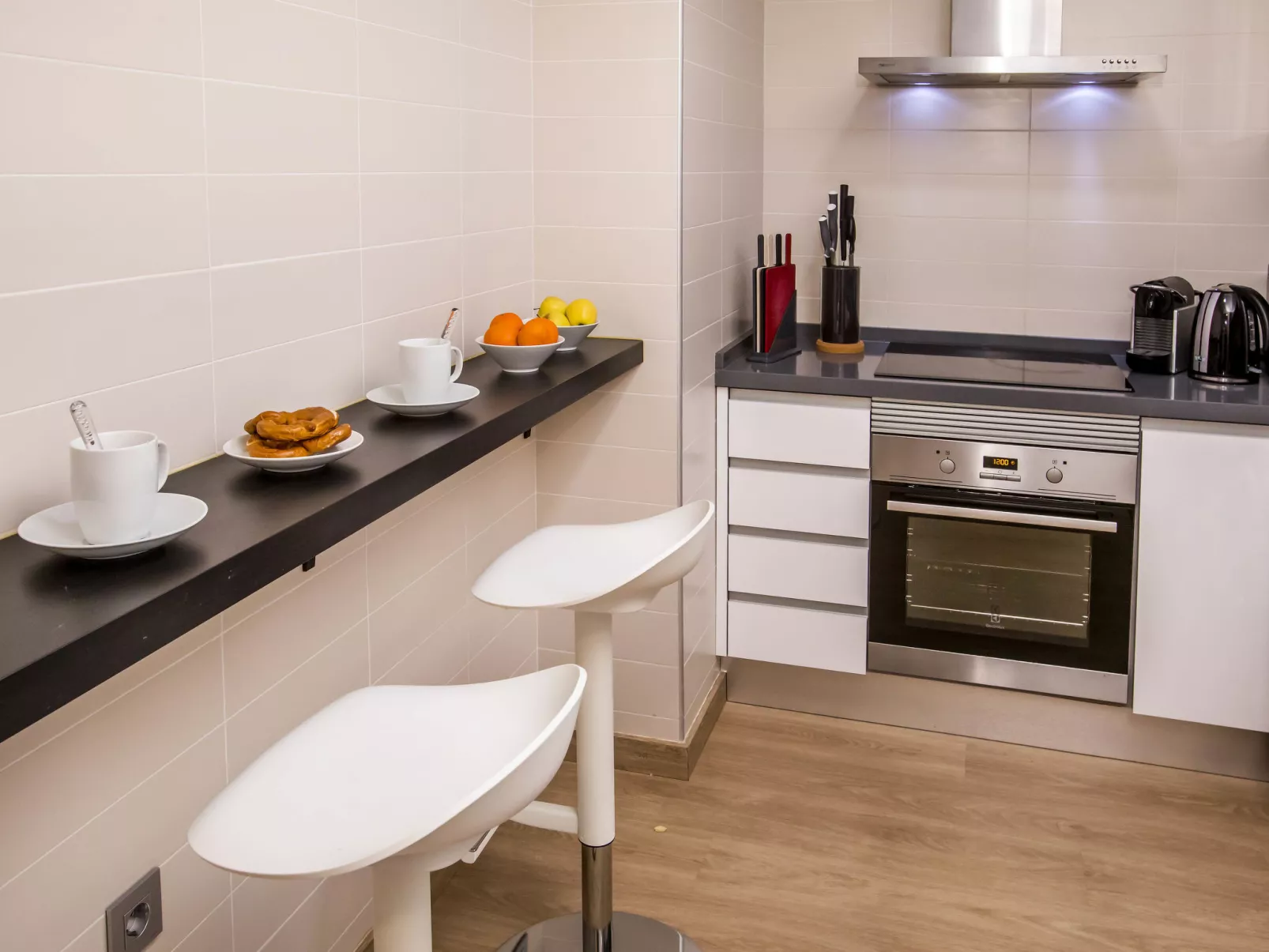 Dunas Plus Penthouse-Dedans