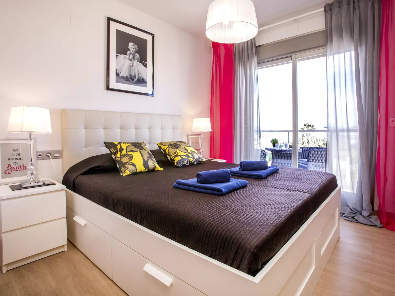 Dunas Plus Penthouse-Dedans