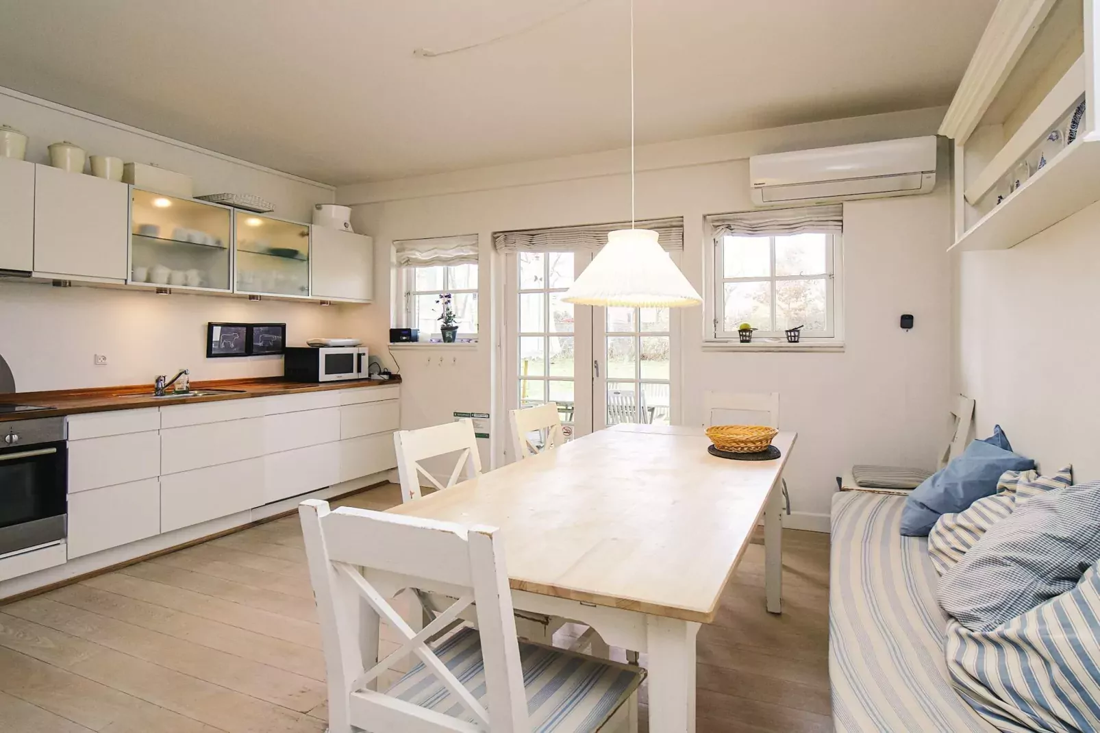 8 person holiday home in Nykøbing Sj-Indoor