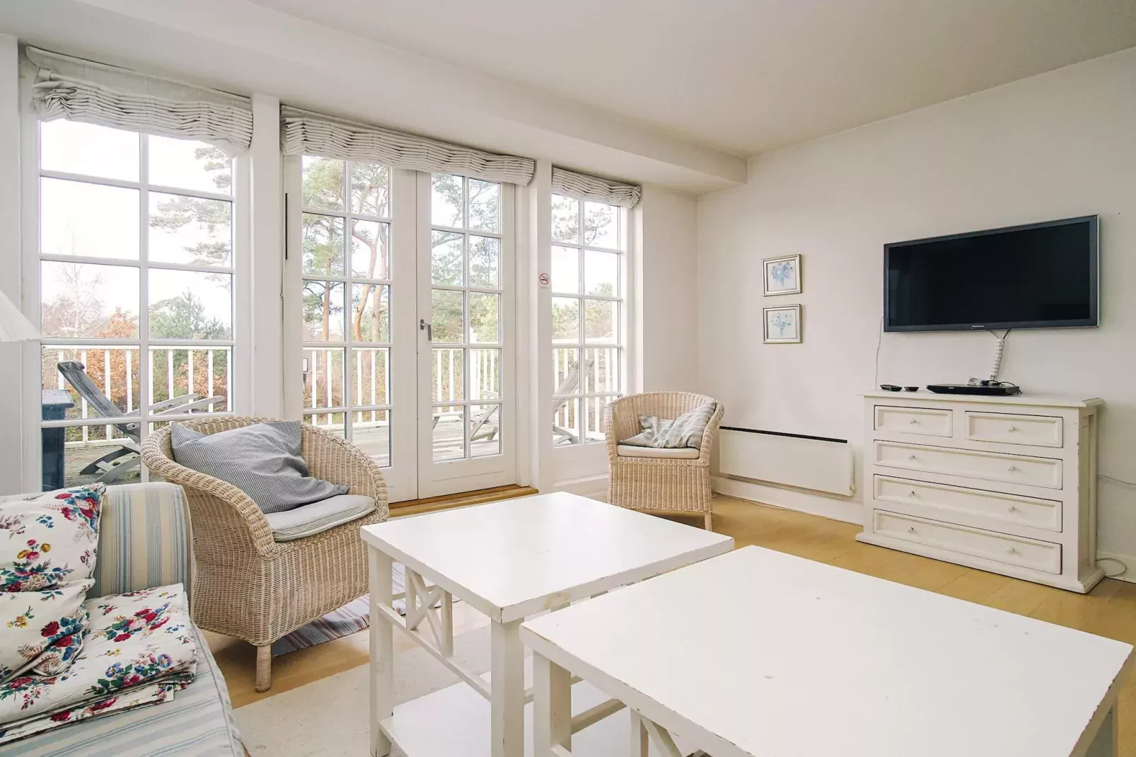 8 person holiday home in Nykøbing Sj-Indoor