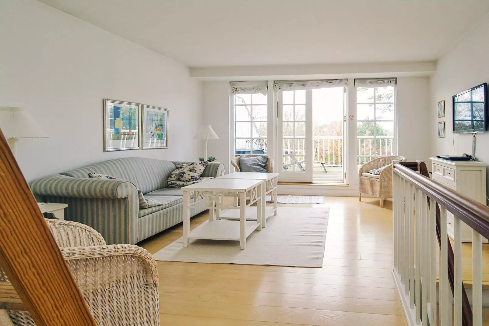 8 person holiday home in Nykøbing Sj-Indoor