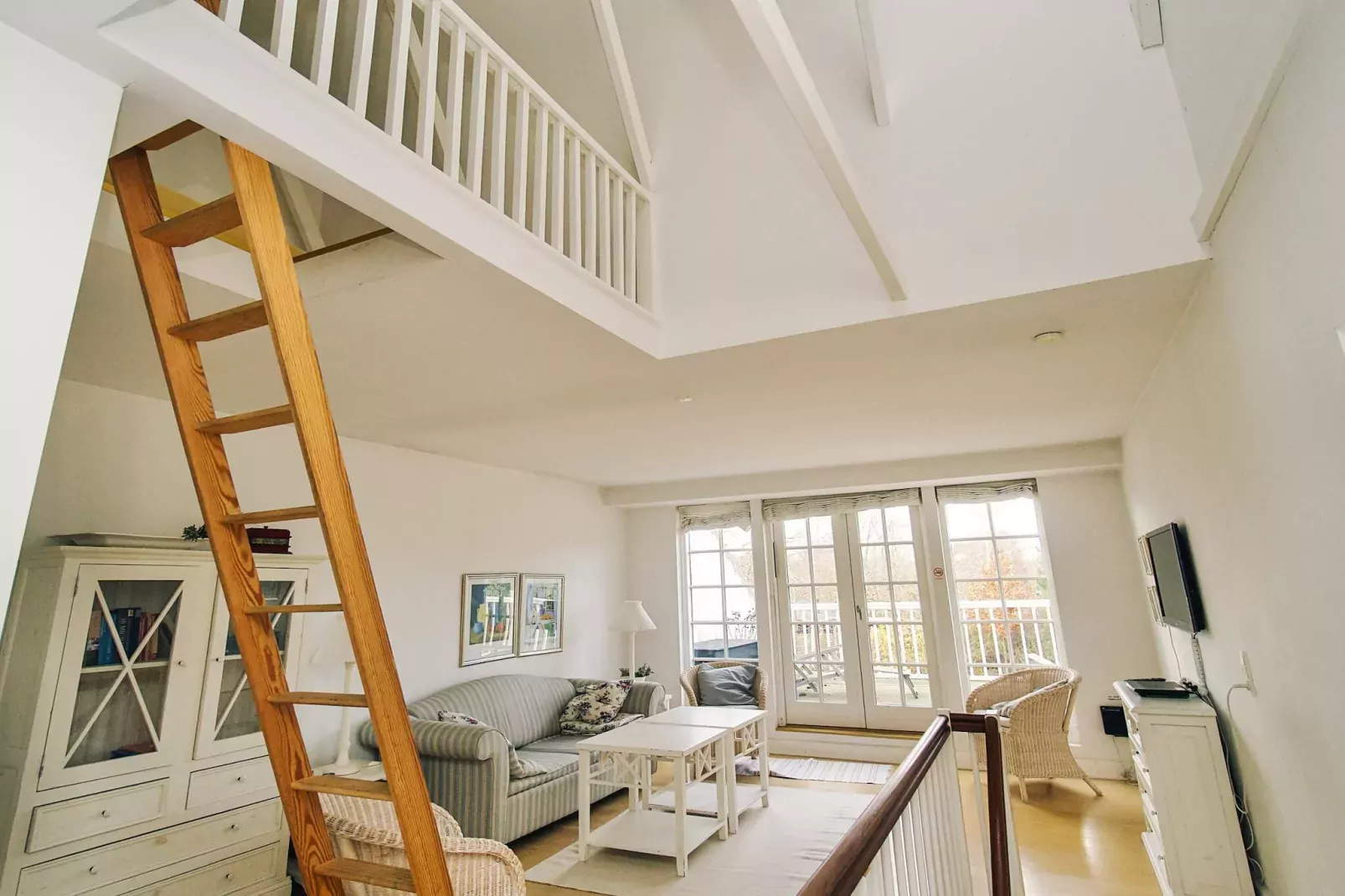 8 person holiday home in Nykøbing Sj-Indoor