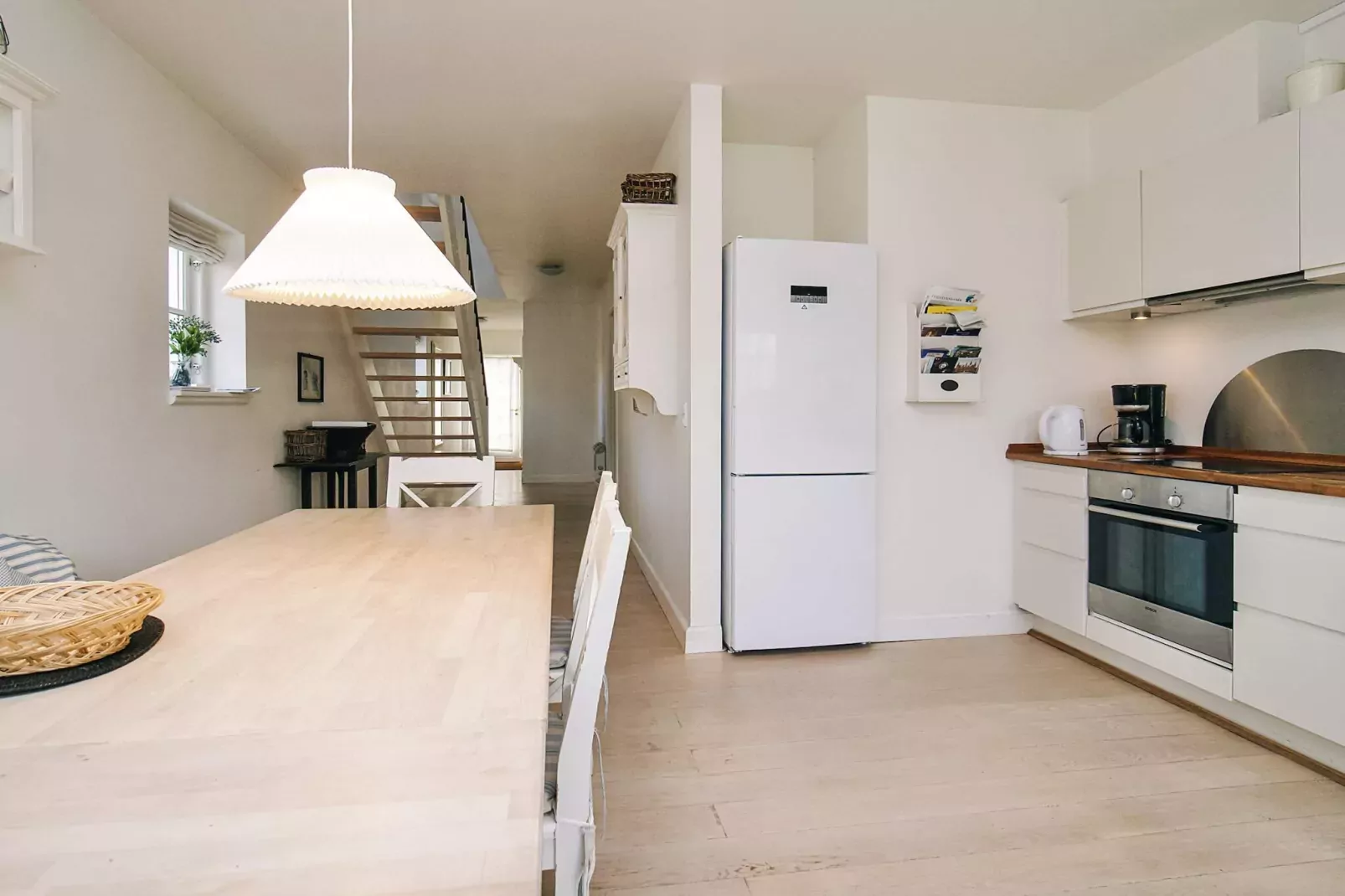 8 person holiday home in Nykøbing Sj-Indoor