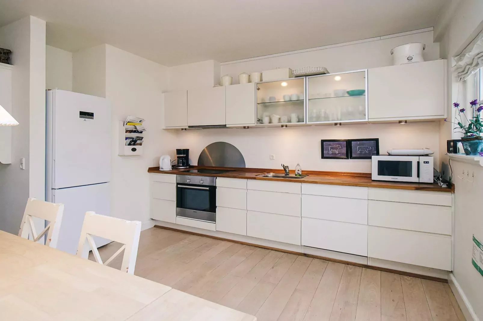 8 person holiday home in Nykøbing Sj-Indoor