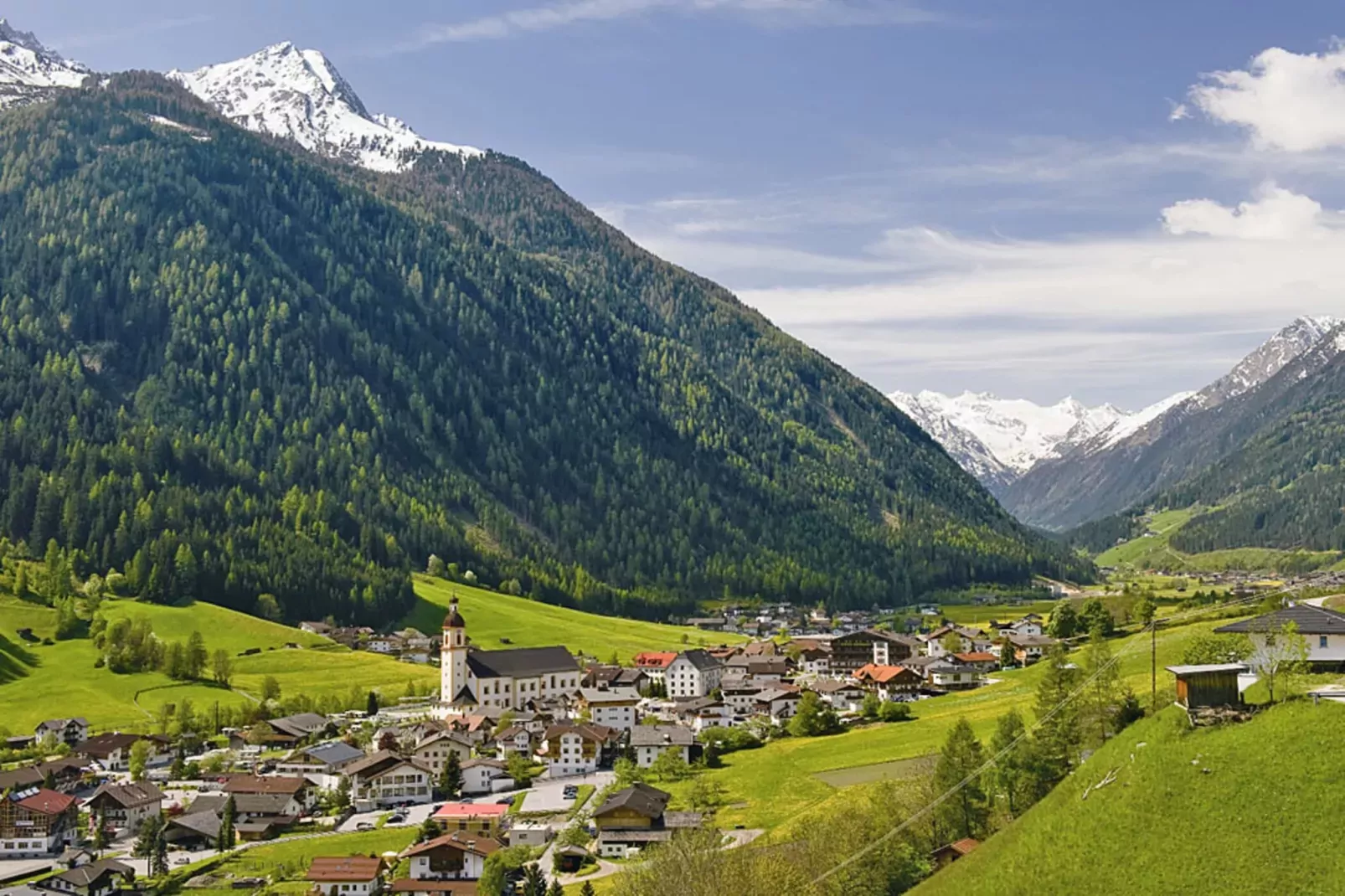 Ferienhaus Milders 5 - Area within 5km in winter