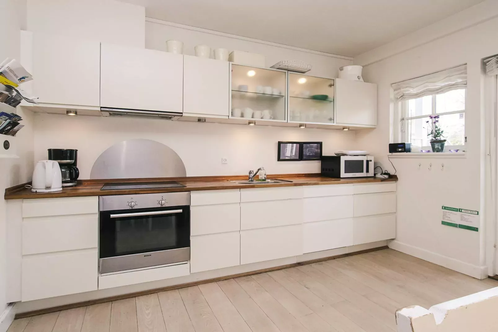 8 person holiday home in Nykøbing Sj-Indoor