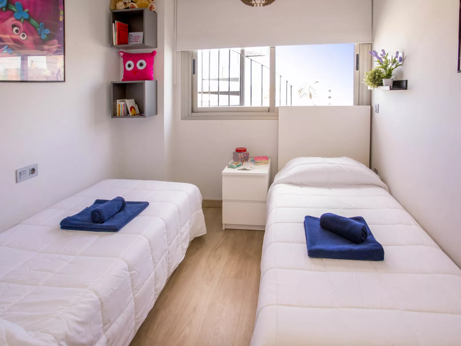 Dunas Plus Penthouse-Dedans