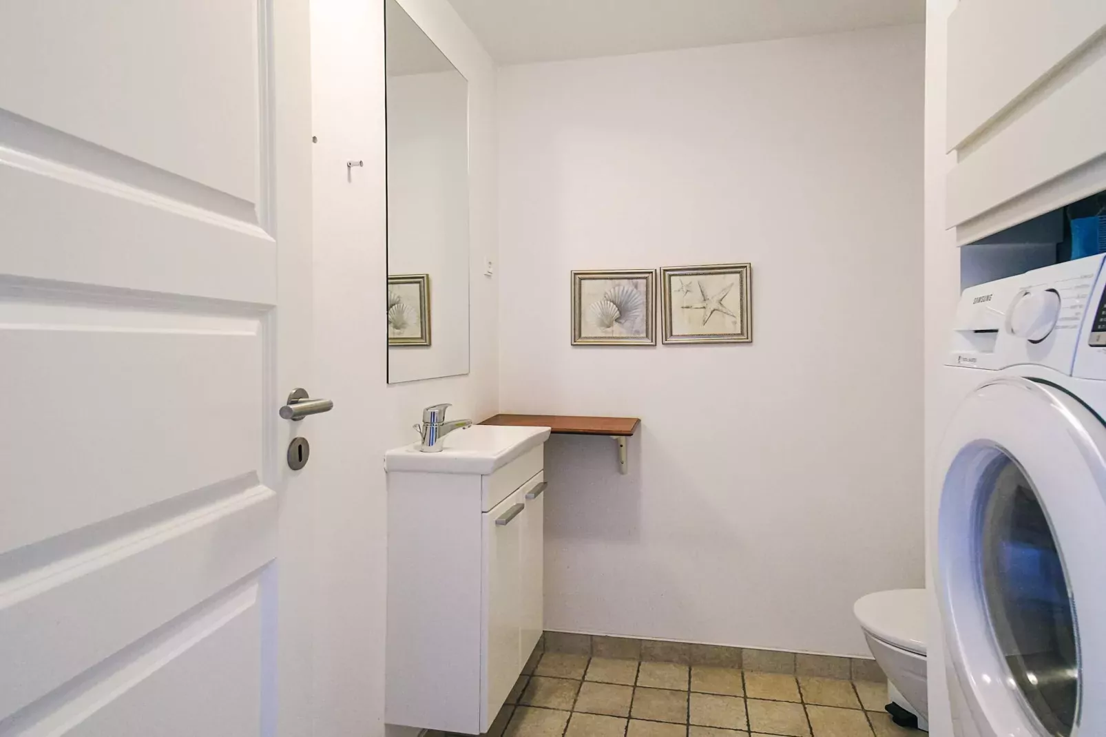 8 person holiday home in Nykøbing Sj-Indoor
