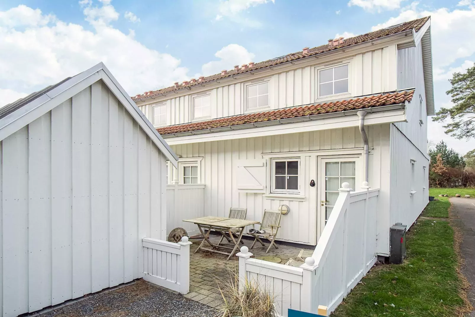 8 person holiday home in Nykøbing Sj-View
