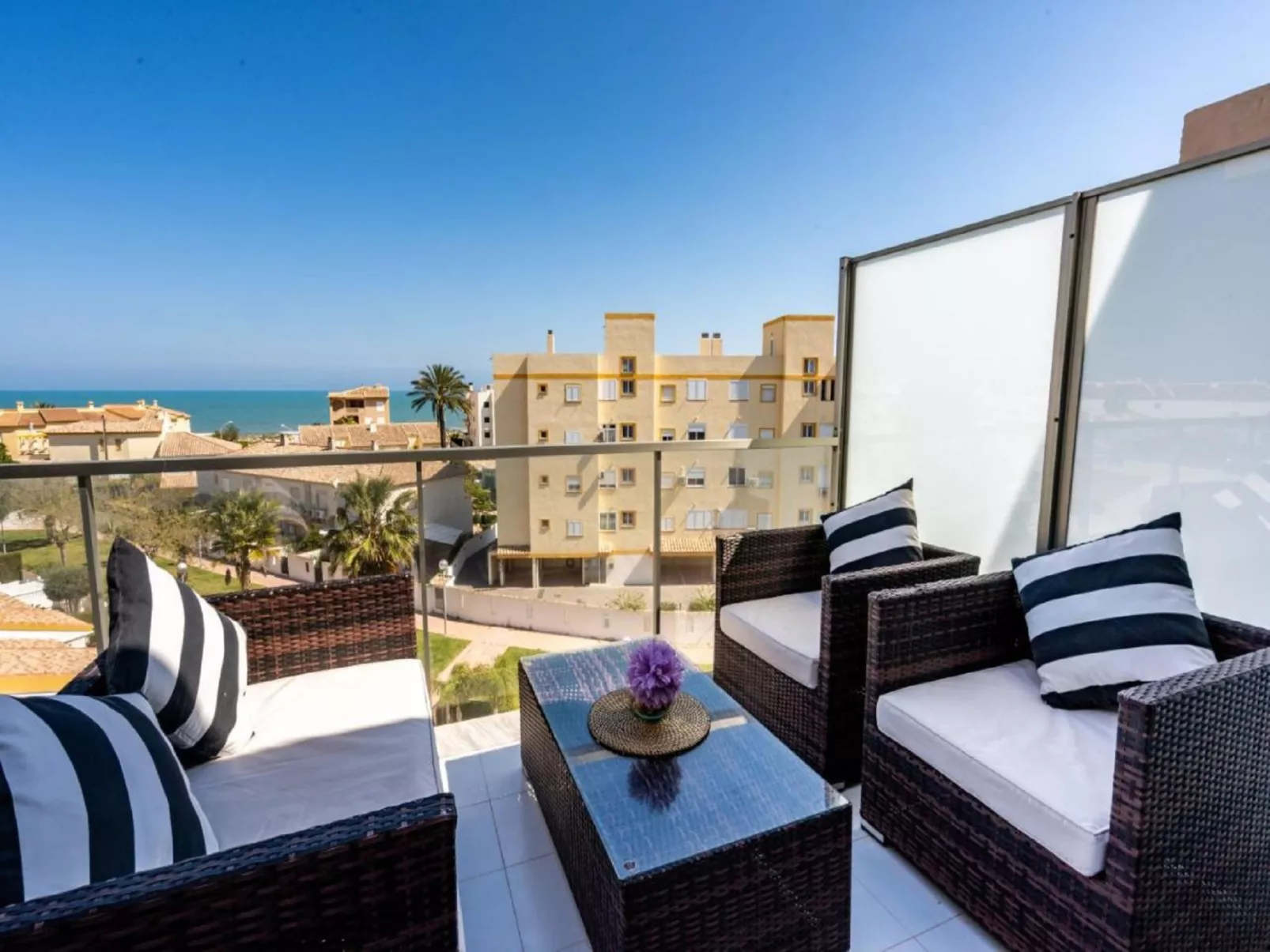 Dunas Plus Penthouse-Dehors