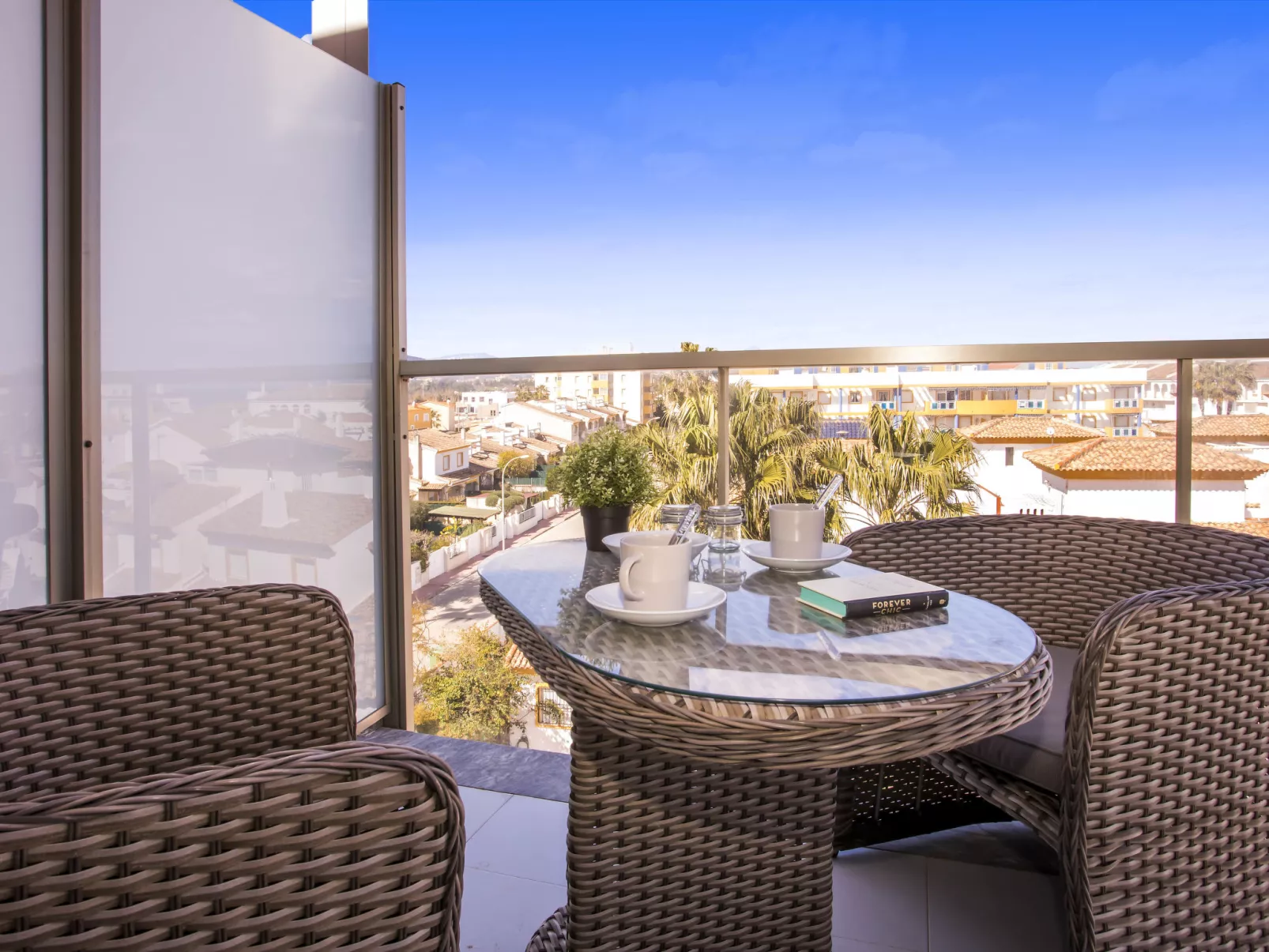 Dunas Plus Penthouse-Dehors