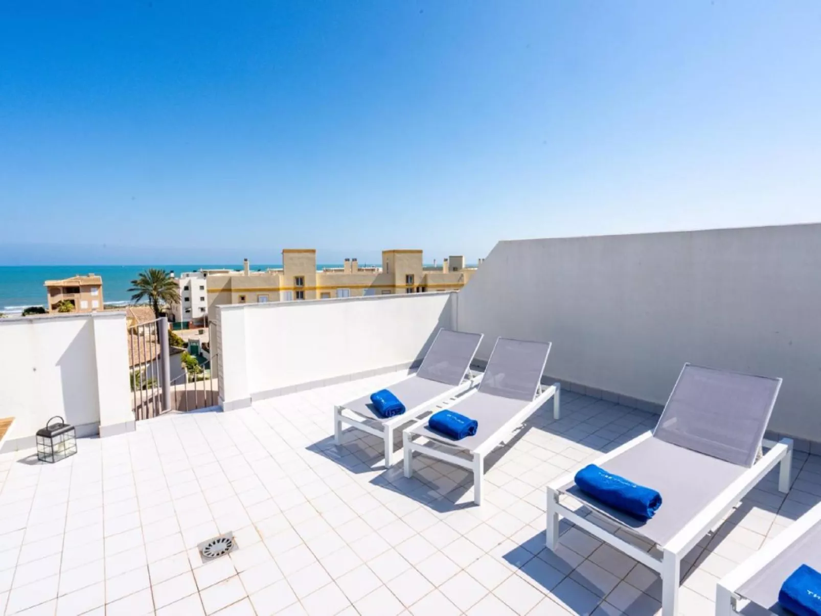 Dunas Plus Penthouse-Dehors
