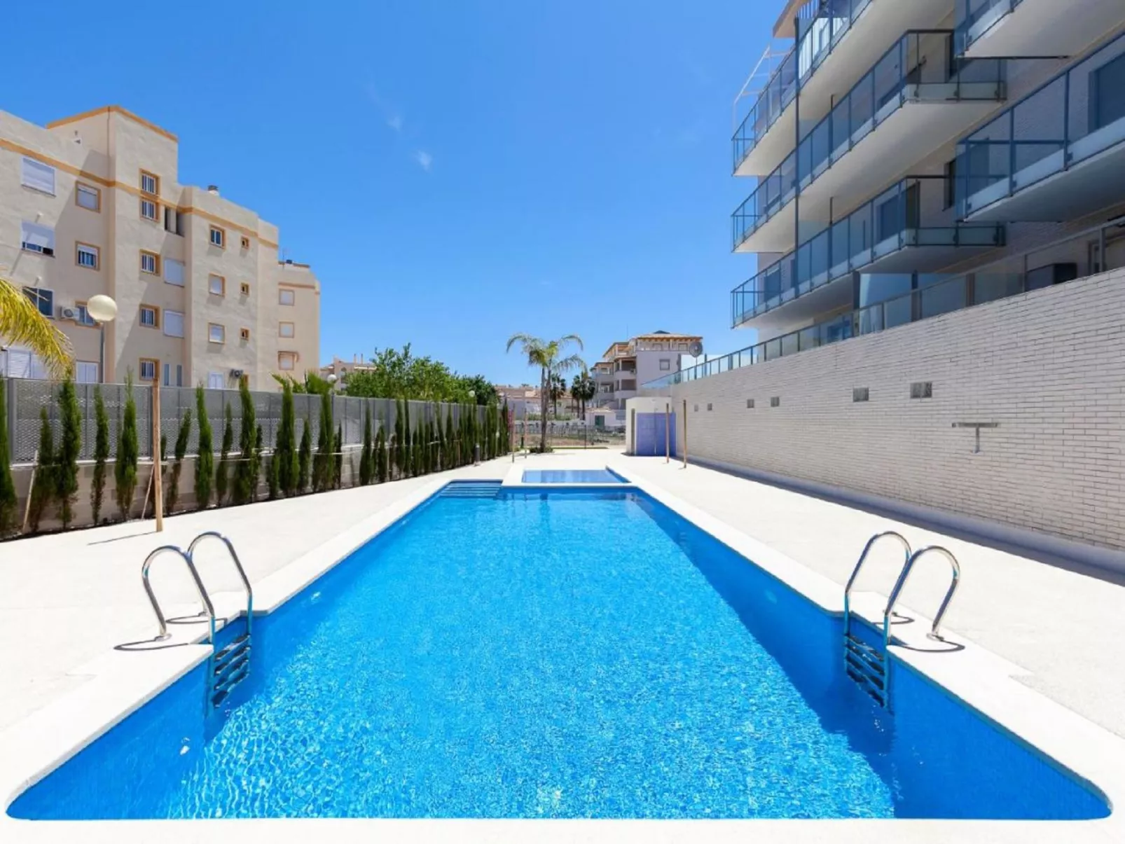 Dunas Plus Penthouse-Dehors