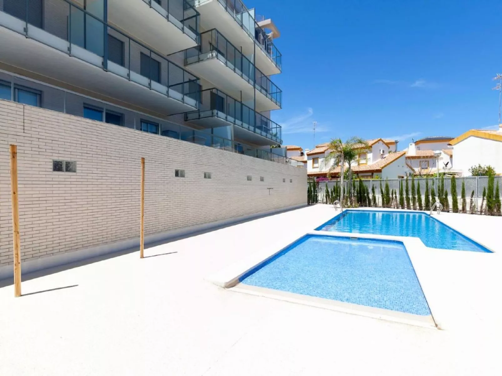 Dunas Plus Penthouse-Dehors