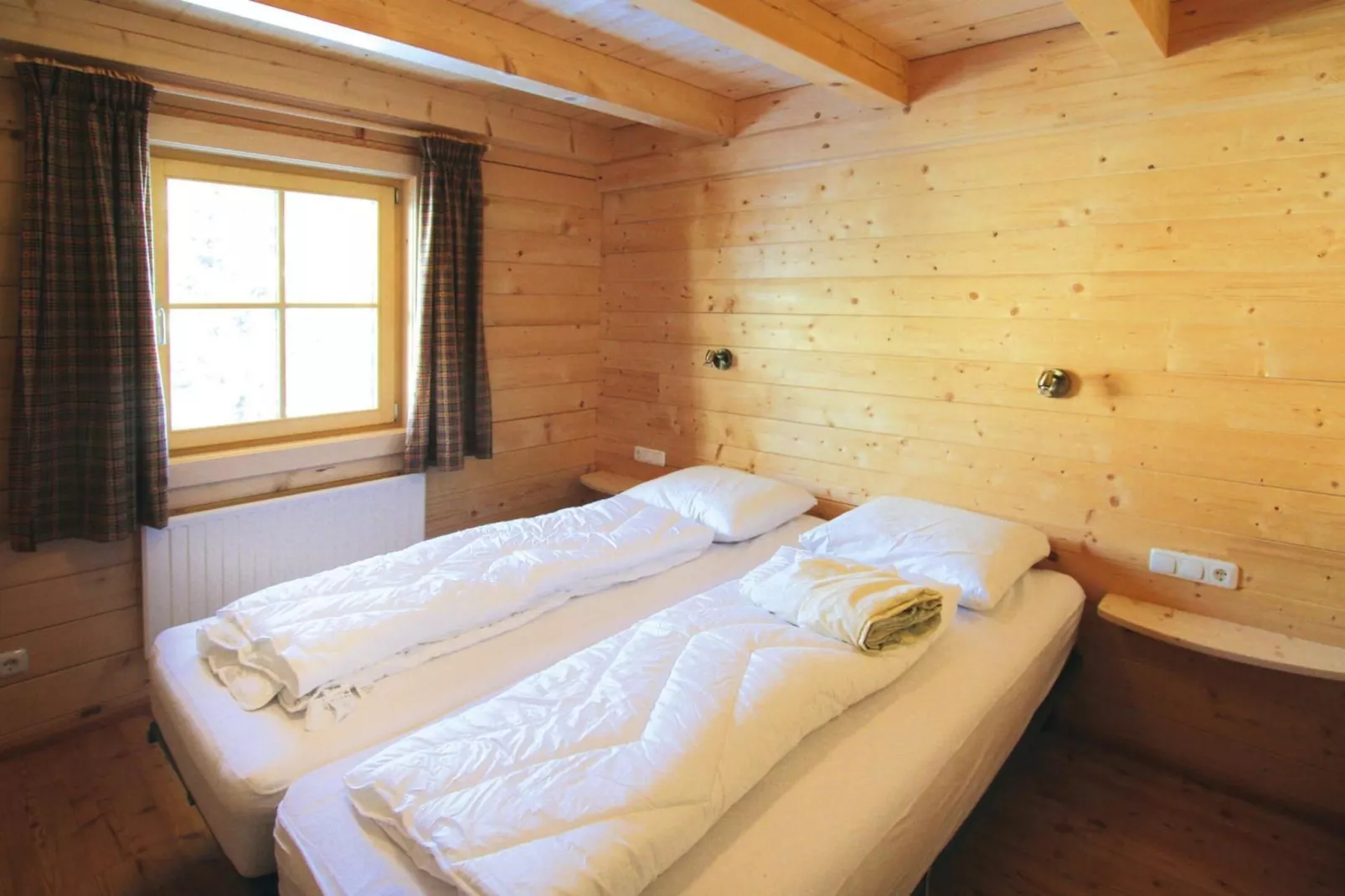 Chalet Rosenalm-Bedroom