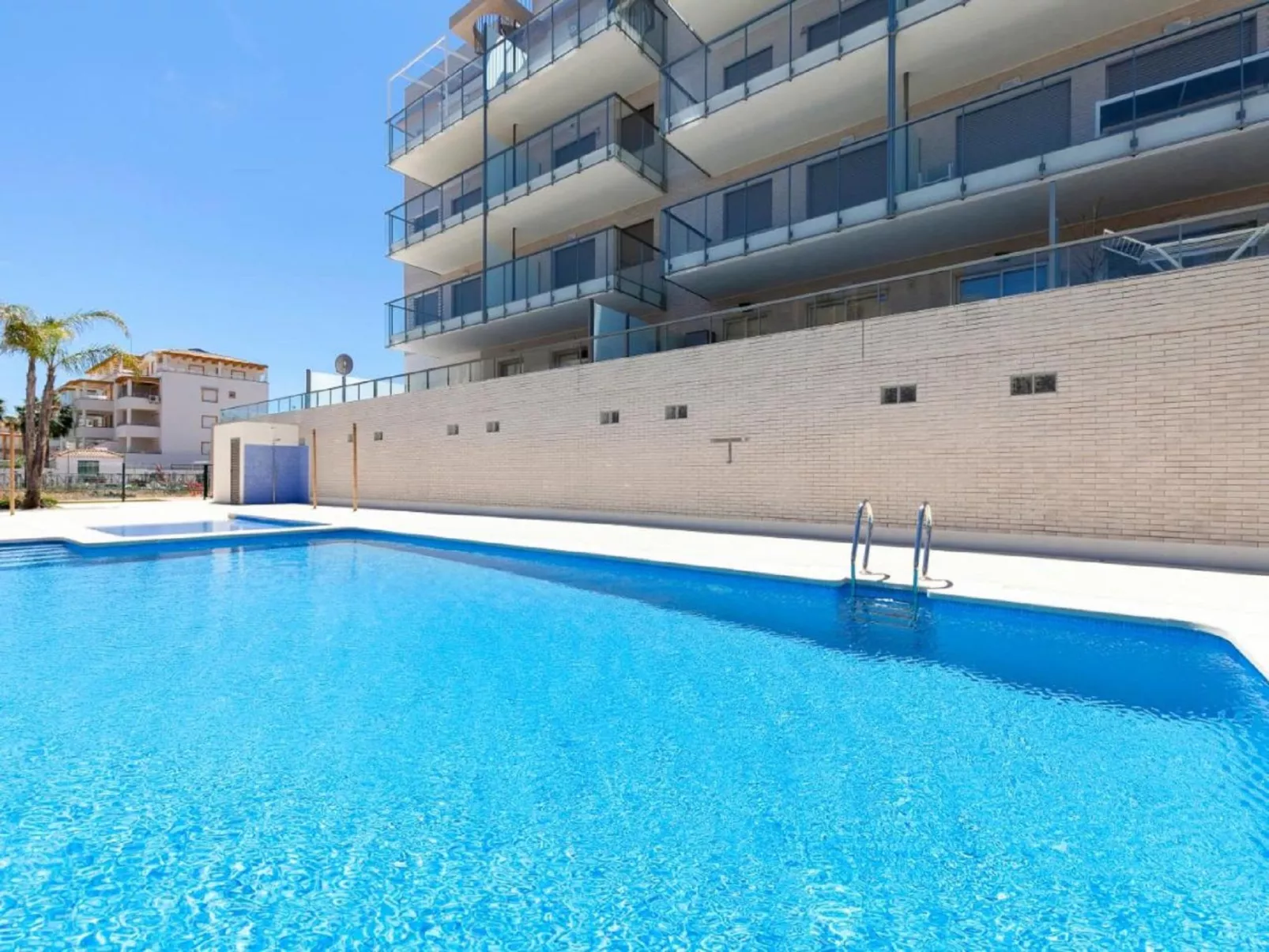 Dunas Plus Penthouse-Dehors