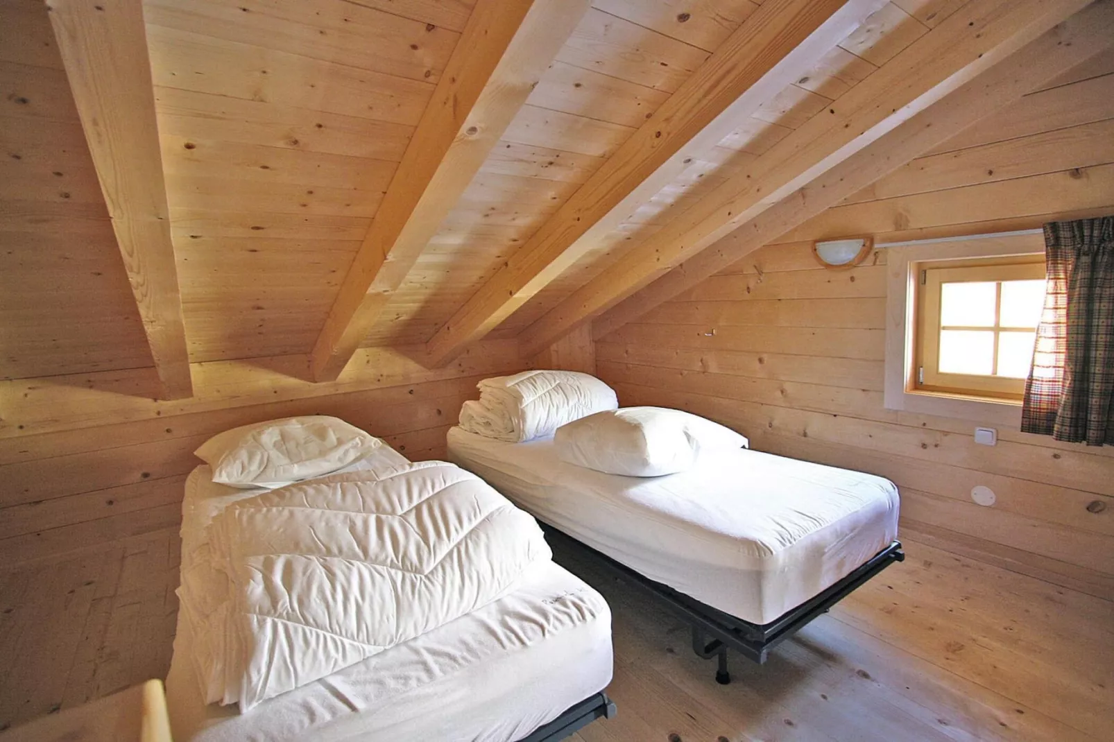 Chalet Rosenalm-Bedroom