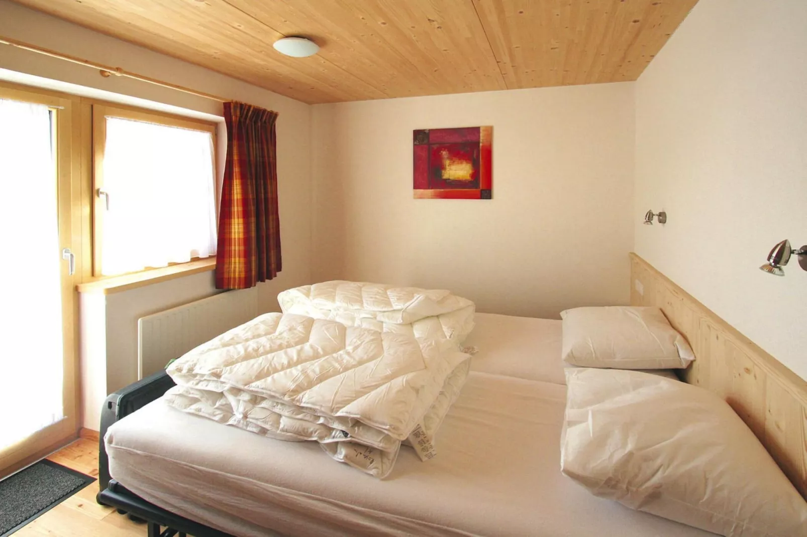 Chalet Rosenalm-Bedroom