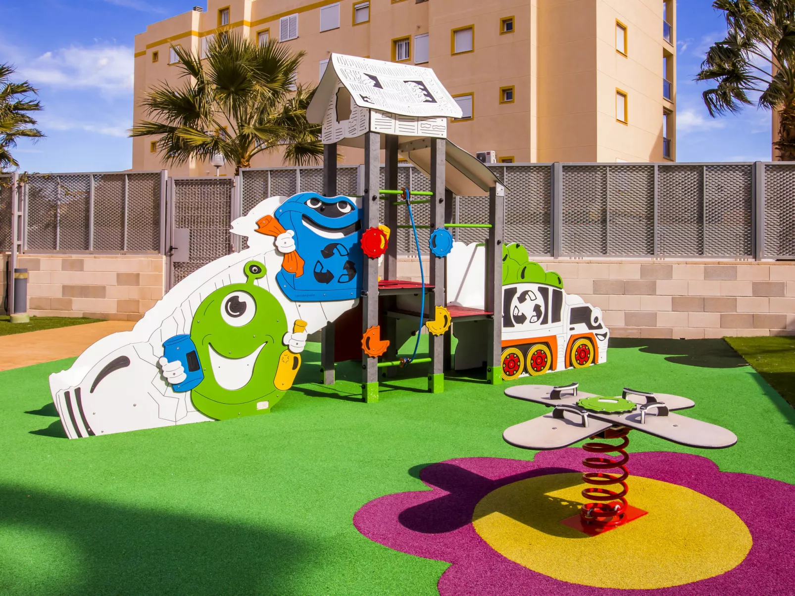 Dunas Plus Penthouse-Dehors