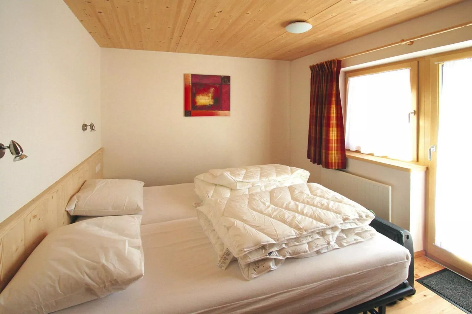 Chalet Rosenalm-Bedroom