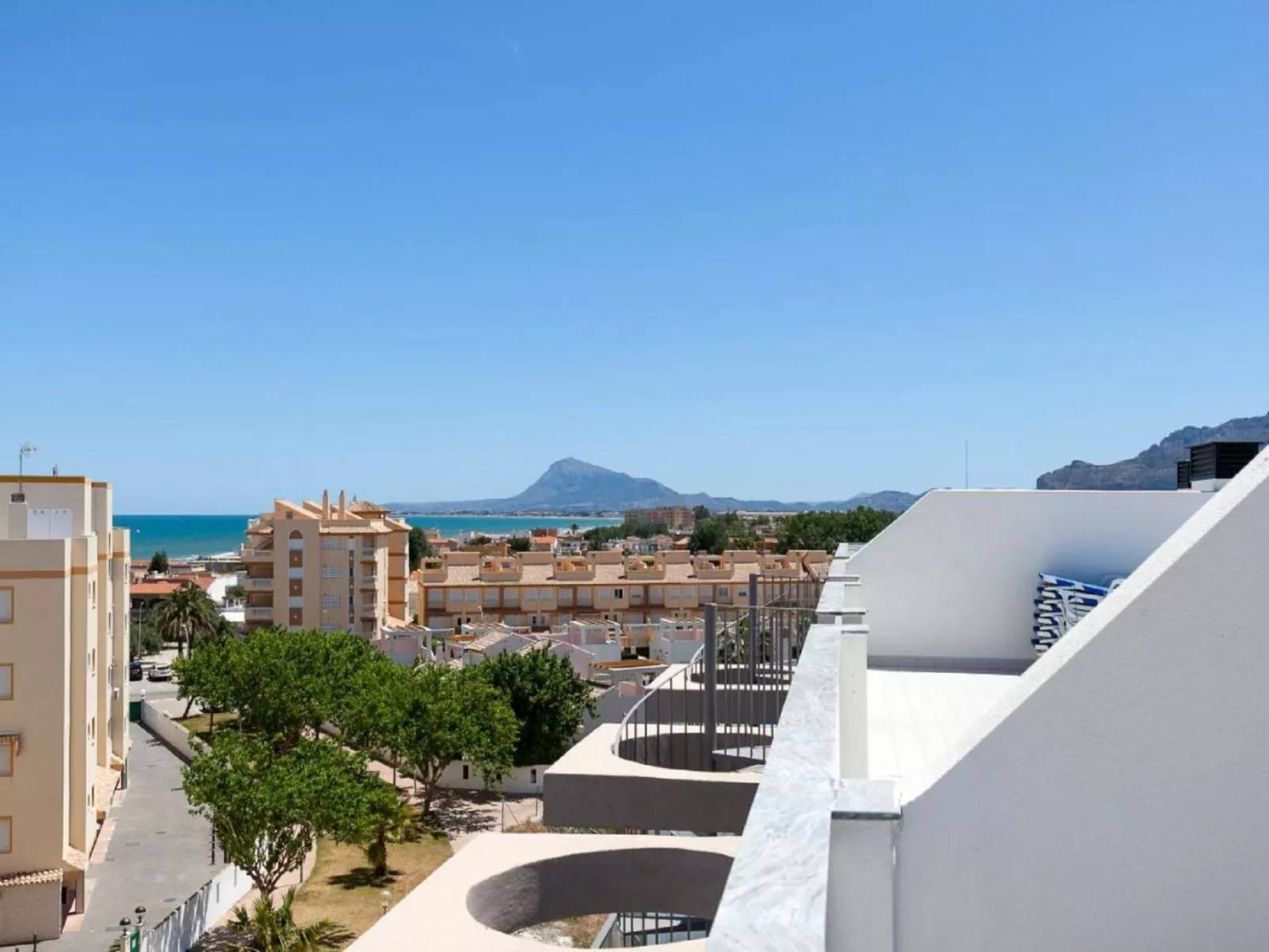 Dunas Plus Penthouse-Dehors