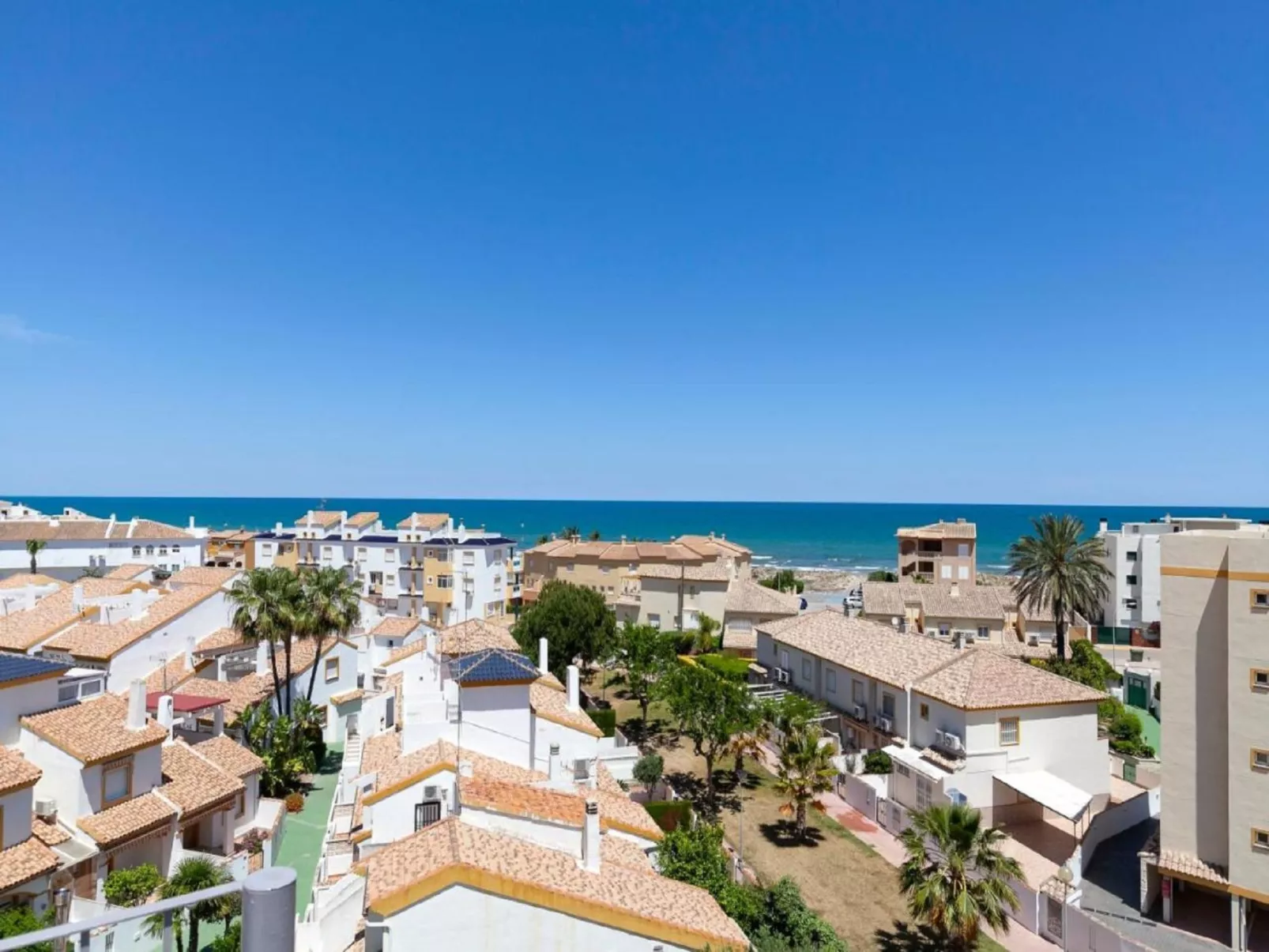 Dunas Plus Penthouse-Dehors