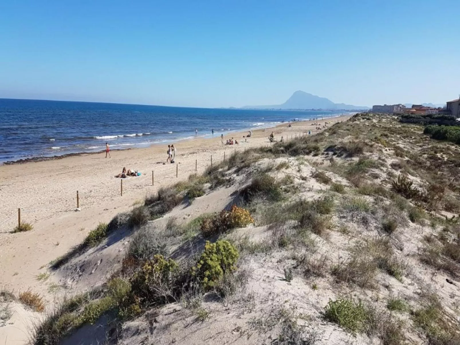 Dunas Plus Penthouse-Dehors
