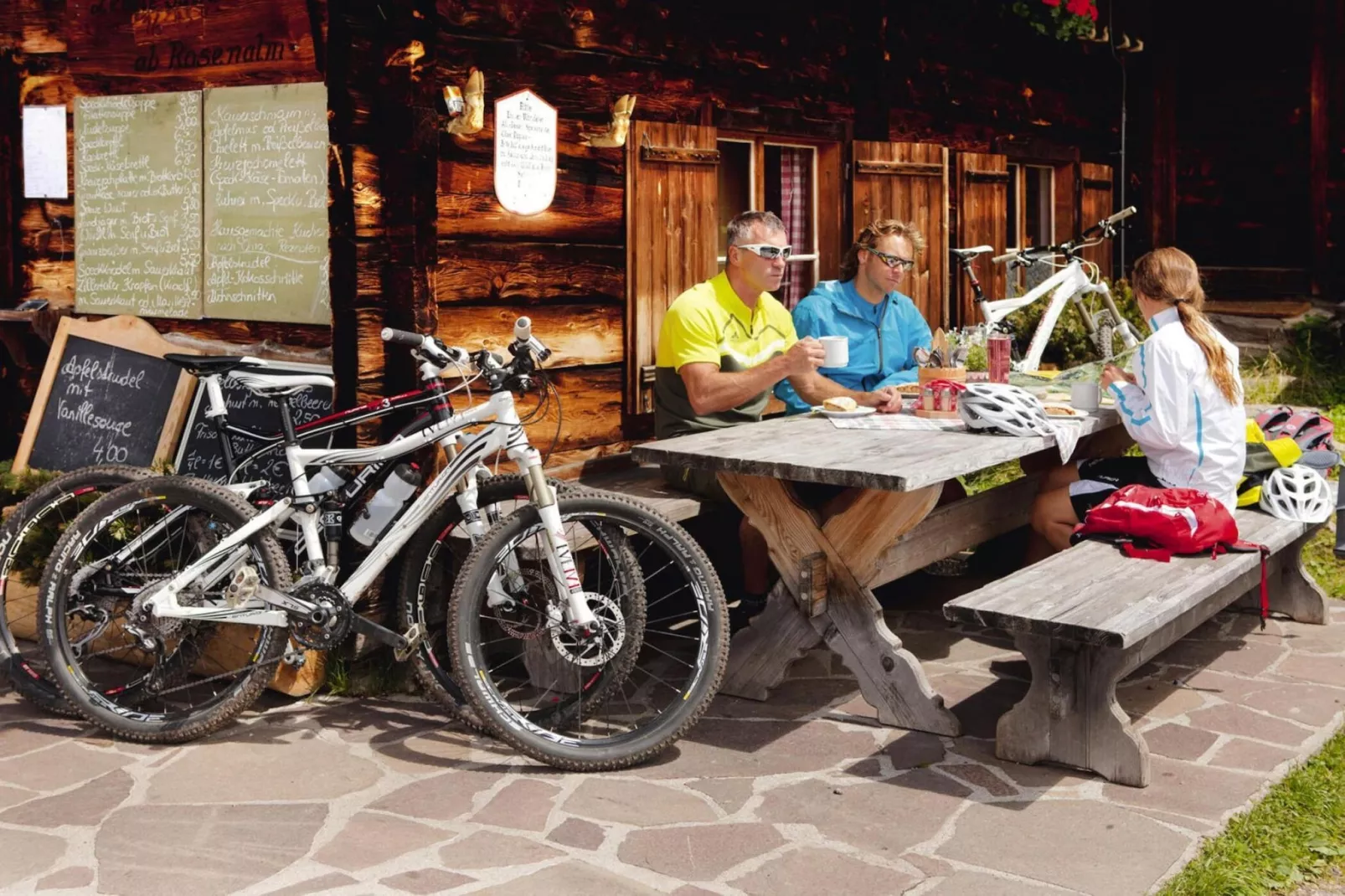 Chalet Rosenalm-Atmosphere