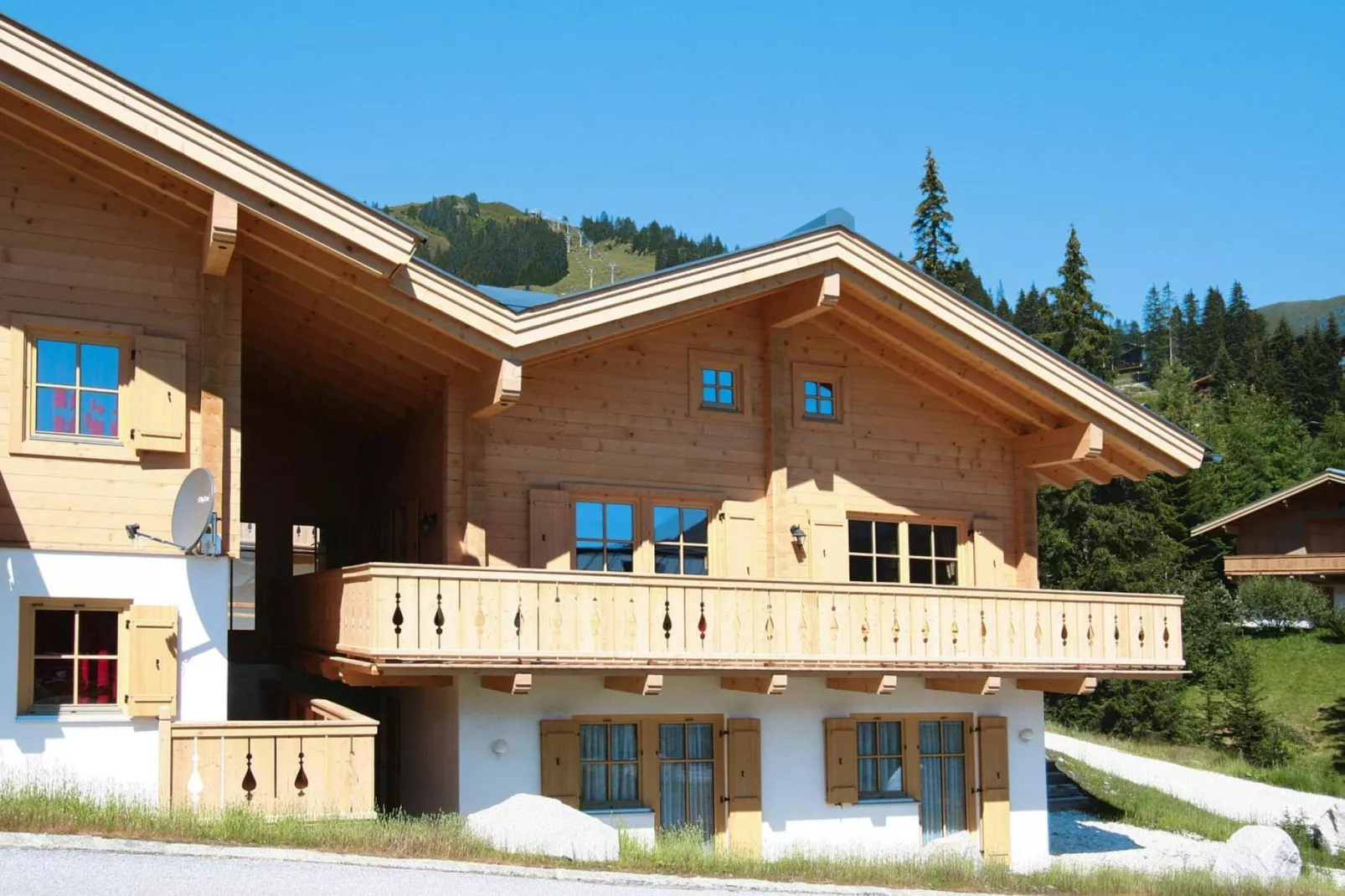 Chalet Rosenalm-Outdoor
