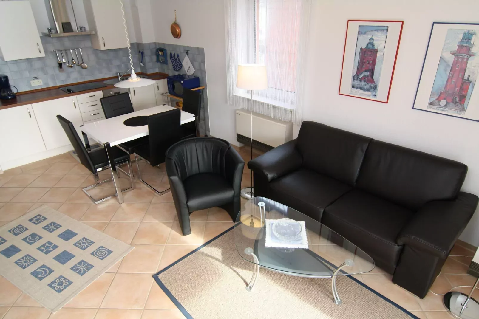 Fewo Gröde St Peter-Ording-Living room