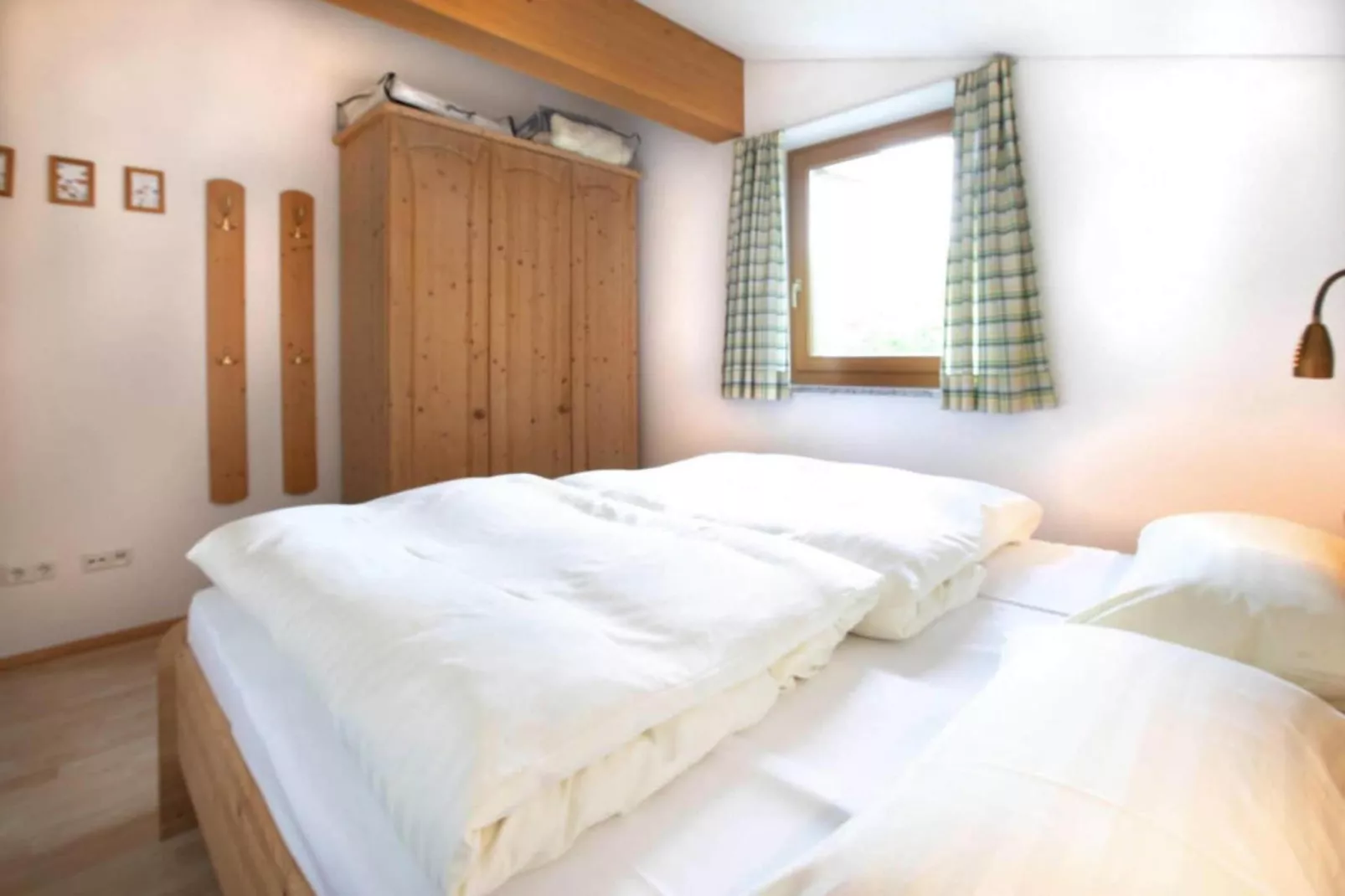 Chalet Bärlerhof-Bedroom