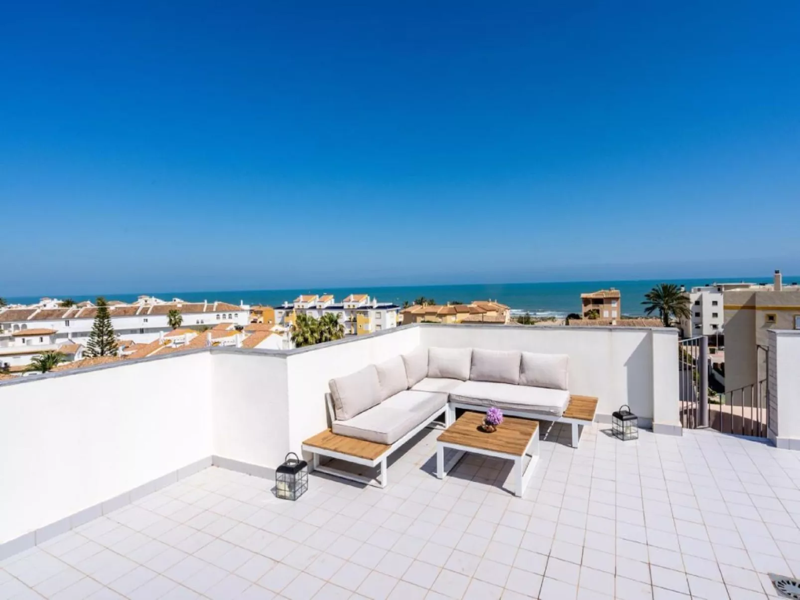 Dunas Plus Penthouse-Dehors