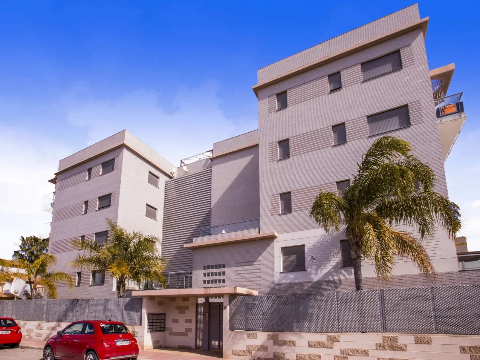Dunas Plus Penthouse-Dehors
