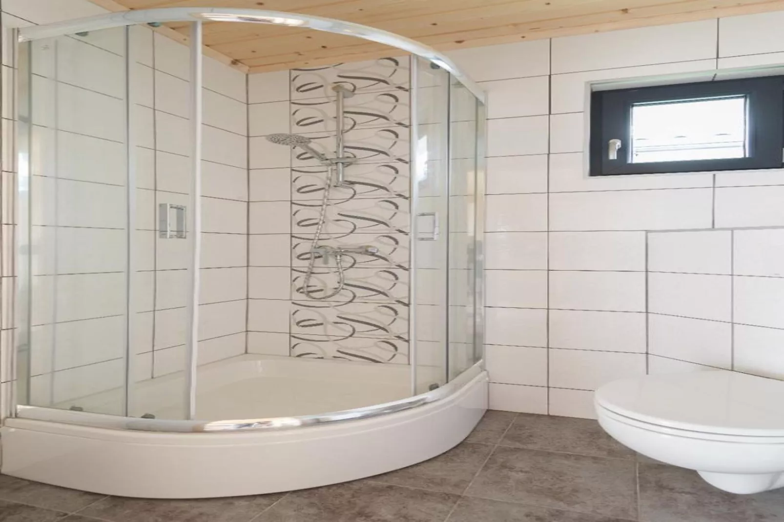 Domki wakacyjne w Gąskach-Salle de bain