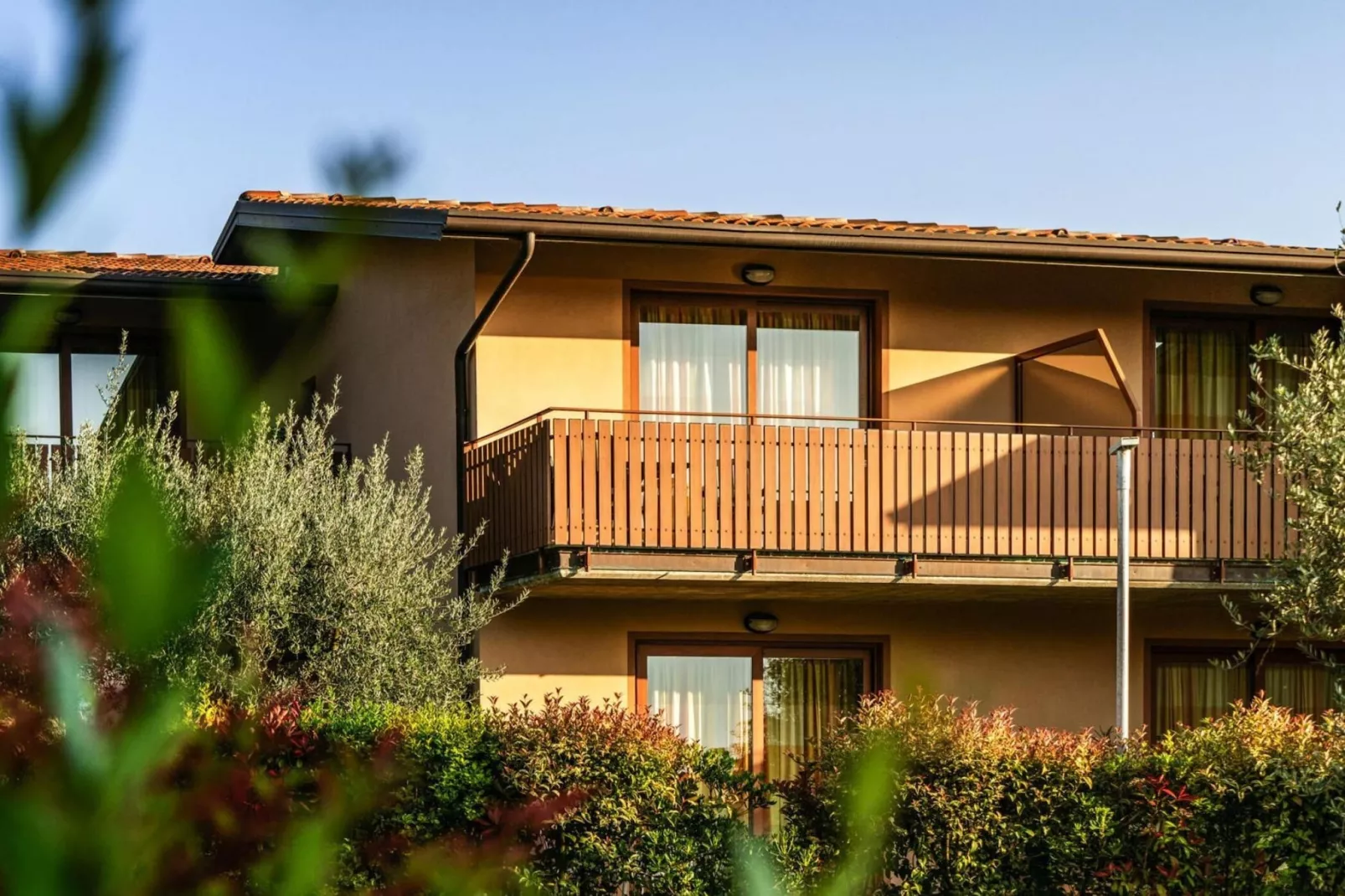 Residence Onda Blu Manerba - Bilo --Exterior summer