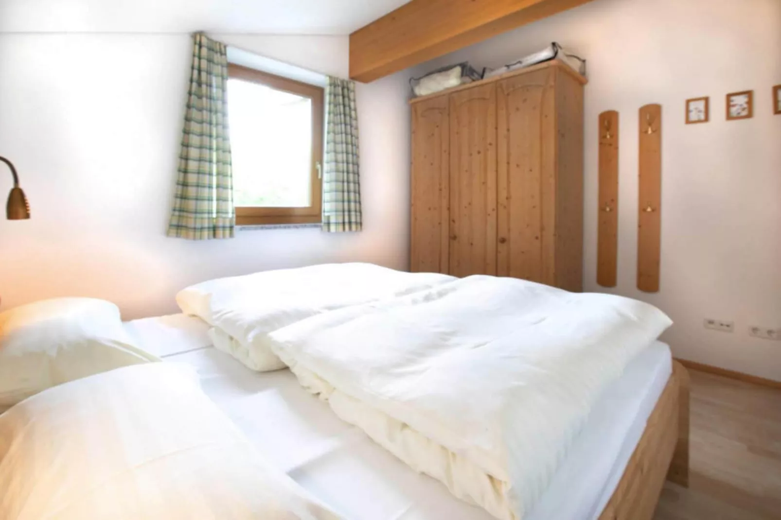 Chalet Bärlerhof-Bedroom