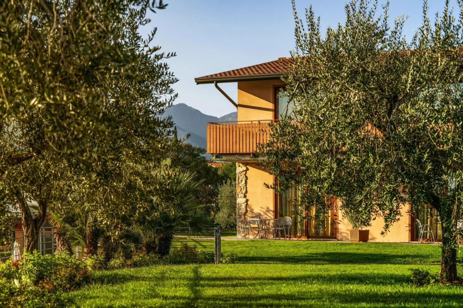 Residence Onda Blu Manerba - Bilo --Exterior summer