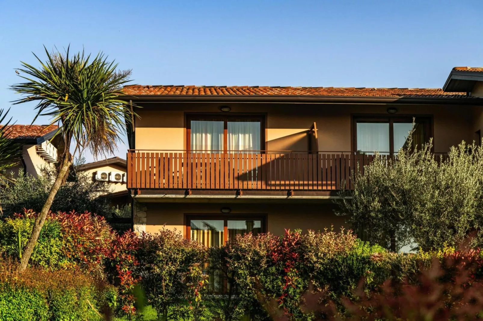 Residence Onda Blu Manerba - Bilo --Exterior summer
