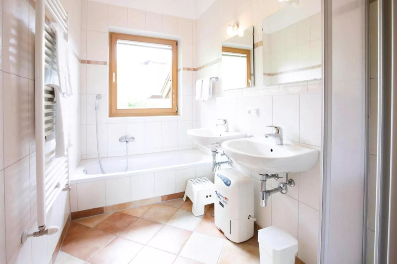 Chalet Bärlerhof-Bathroom
