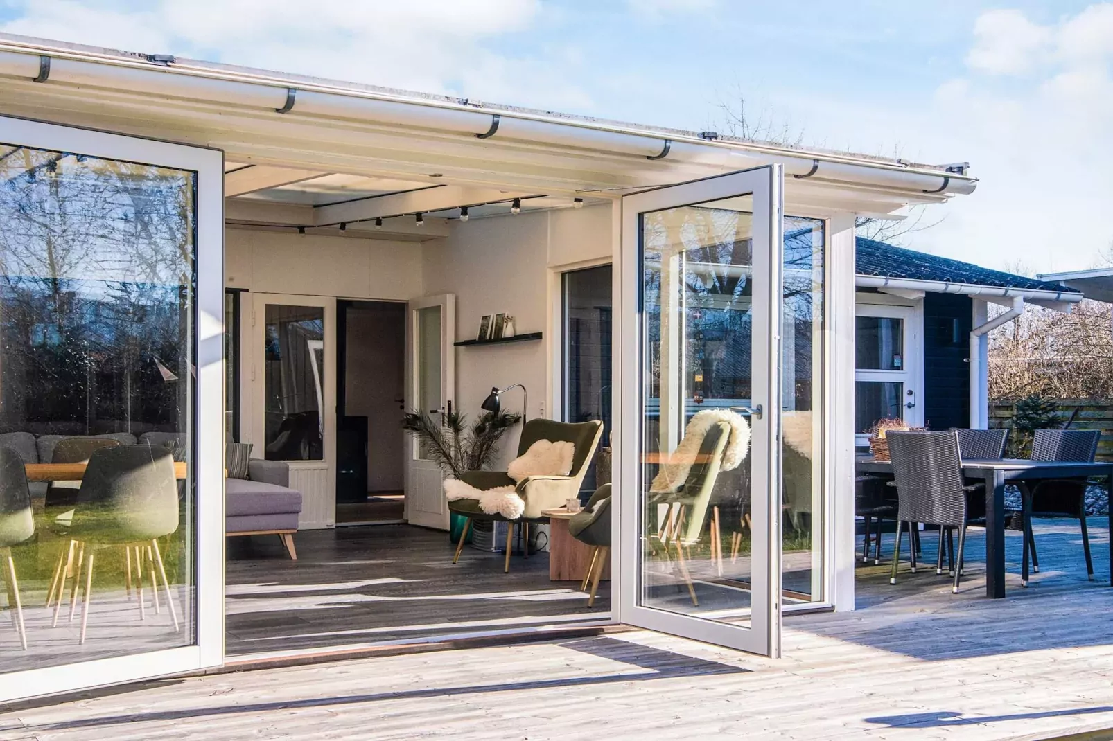 5 person holiday home in Grenaa