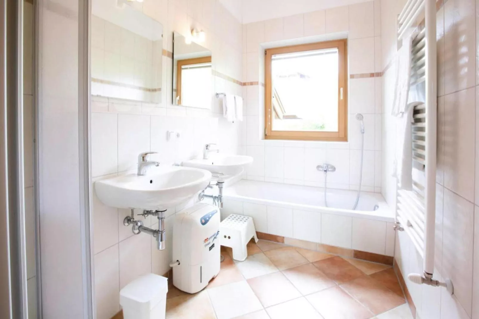 Chalet Bärlerhof-Bathroom
