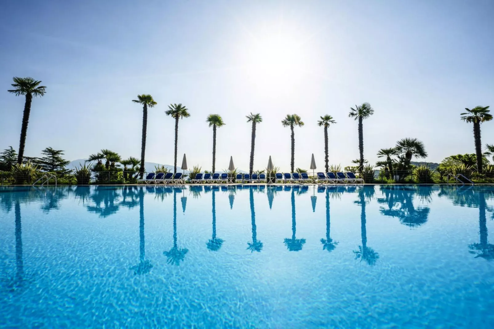 Residence Onda Blu Manerba - Bilo --Pool