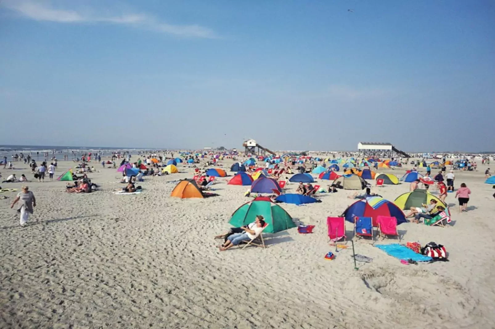 Fewo Gröde St Peter-Ording-Areas summer 5km