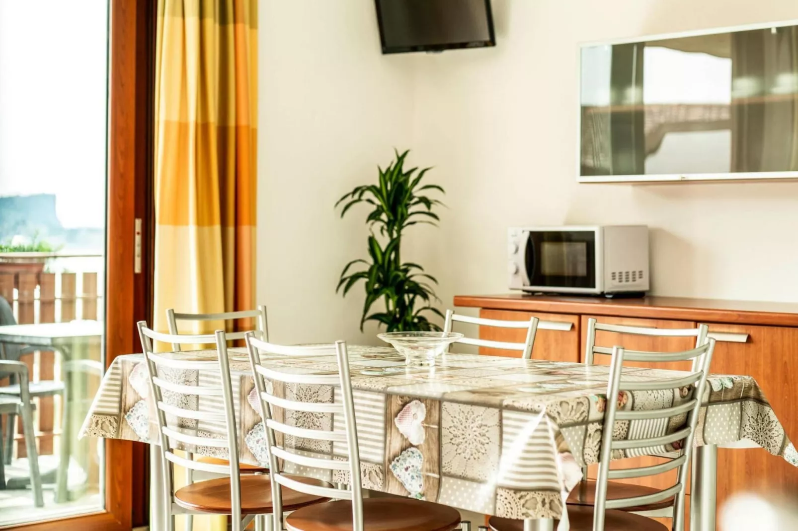 Residence Onda Blu Manerba - Bilo --Dining room