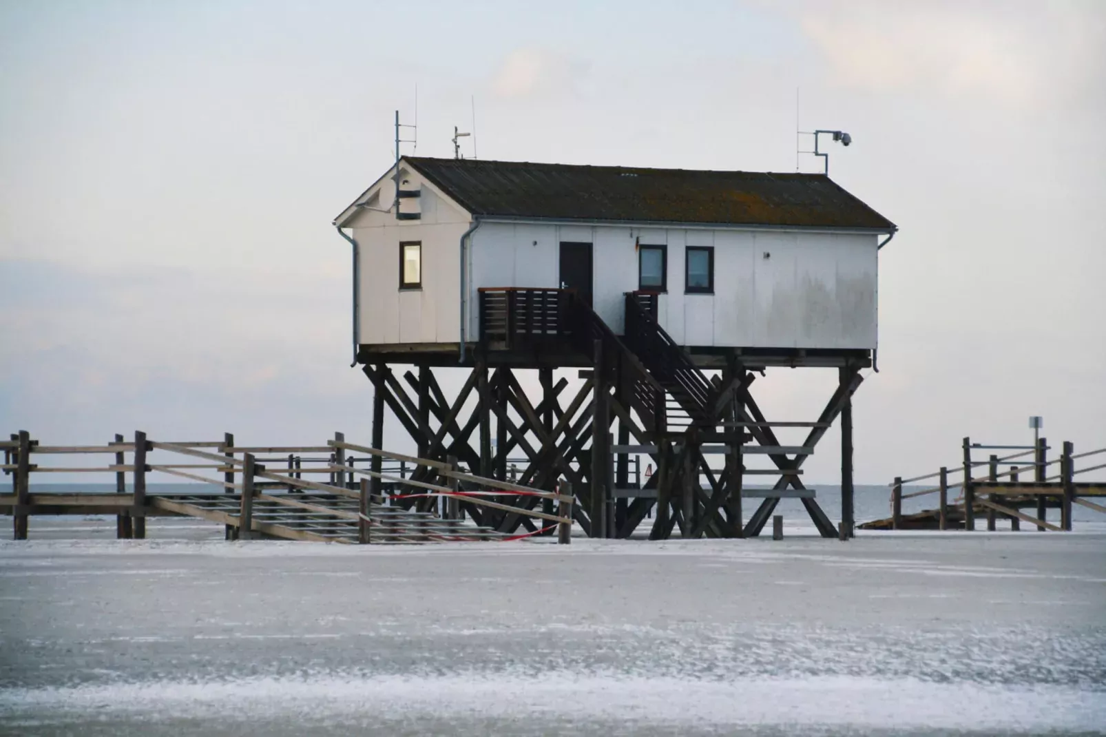 Fewo Gröde St Peter-Ording-View